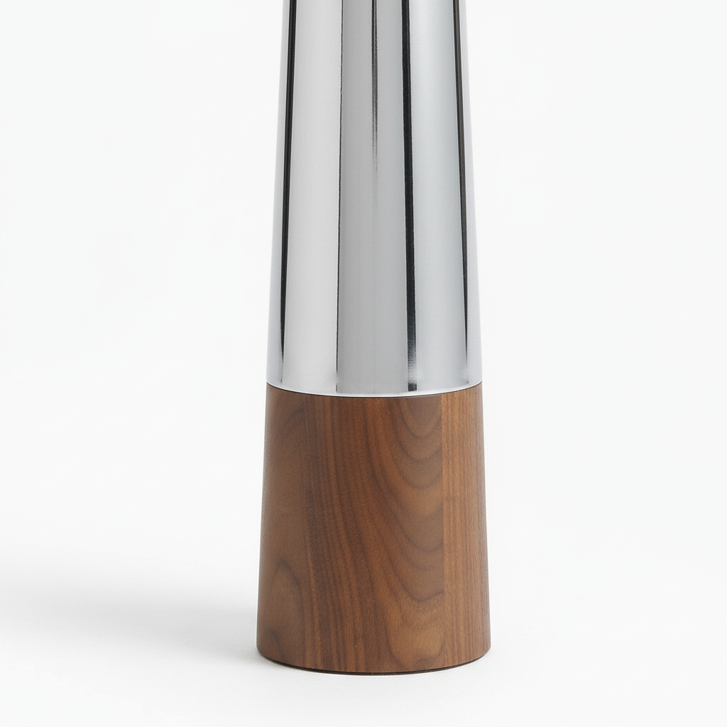Walnut Base Detail