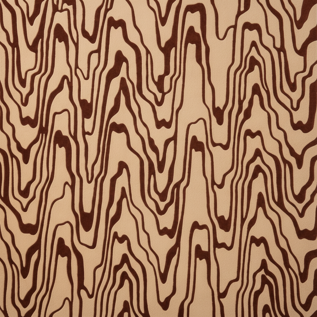 Wave Pattern Zoom