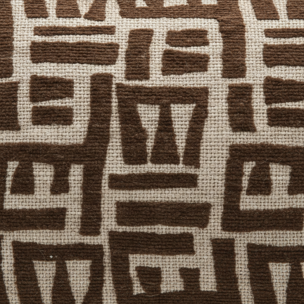 Weave Texture Zoom
