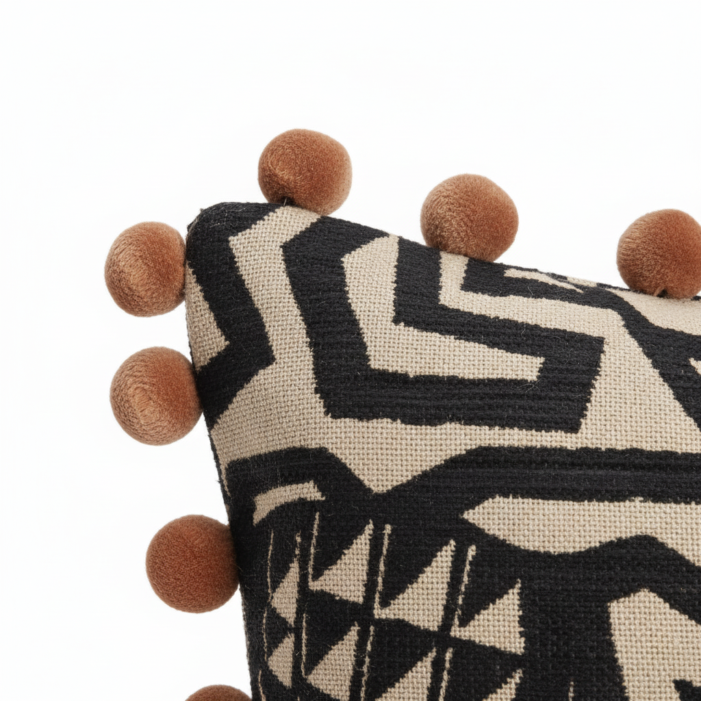 Wooden Bead Pom-Poms Zoom